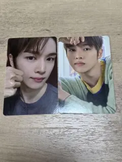 RIIZE All of You 東京ドーム 会場限定 ソンチャン トレカ