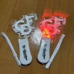 Creator Dream Fes ペンライト　コムドット　com. 2023