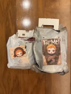 【新品】YouFoundMe!sneakychestnutスマホショルダーセット