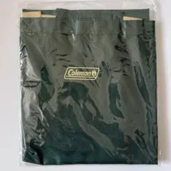【アウトドアのお供に♪】Coleman(コールマン)★コンパクトバッグ