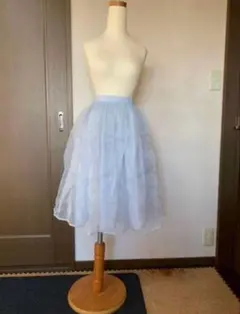 マーキュリーデュオ　チュールスカート　新品タグ付き