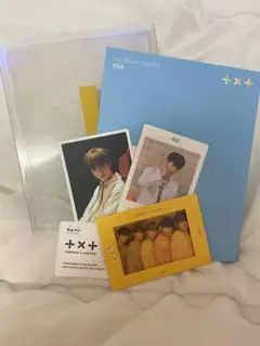 TXT THE DREAM CHAPTER： STAR  トレカ付き