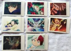 僕のヒーローアカデミア　ぱしゃこれセット1