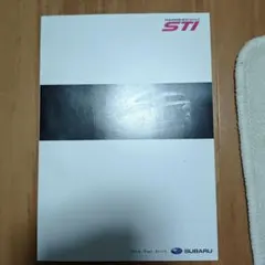 SUBARU IMPREZA WRX STI 自動車カタログ