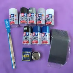 2025年最新】塗料 タミヤ セットの人気アイテム - メルカリ