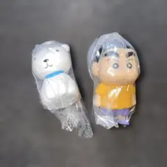 しんちゃん　ガチャガチャ