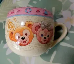 ダッフィー マグカップ 東京ディズニーシー