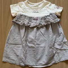 ドキンちゃん 半袖チュニックのサムネイル