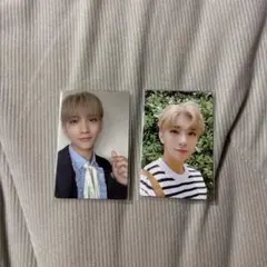 SEVENTEEN An Ode ジョシュア トレカ