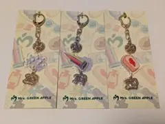 マ*ン様 ミセス　ランダムチャーム　キーホルダー　ポップアップ ランドマーク