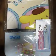 サンリオ　当たりくじ　3点セット