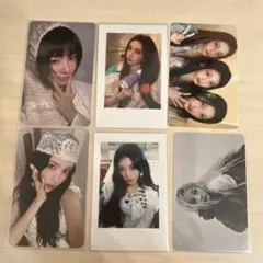 ILLIT トレカ weverse ラキドロ ツアー開催記念 5種コンプ ② - メルカリ