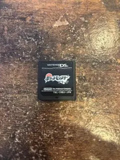 ポケットモンスター ブラック