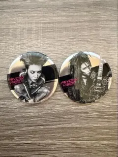 XJapan缶バッチ 2026年最新】xjapan 缶バッジの人気アイテム - メルカリ
