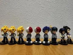チョコエッグ僕のヒーローアカデミア 9体セット