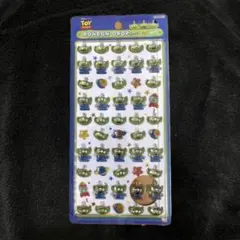 ボンボンドロップシール　mini　ミニ　エイリアン　リトルグリーンメン　正規品