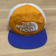 THE NORTH FACE スクエアロゴメッシュキャップ（ベビー）