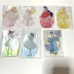セーラームーン サンリオ アクリルスタンド - メルカリ