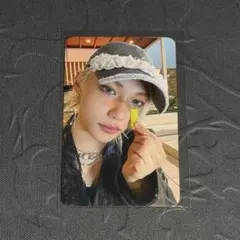 Stray Kids スキズ フィリックス DO IT FANS 特典トレカ