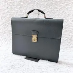 LOUIS VUITTON タイガ ロブスト1 ビジネスバッグ - メルカリ