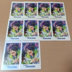 あんスタ ぱしゃっつ 10周年 仙石忍 6点セット