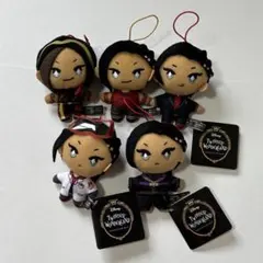 ツイステ EXマスコット ジャミル 寮服 運動着 制服 実験着 式典服