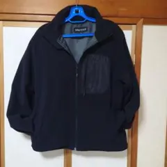 marmotフリースジャケット