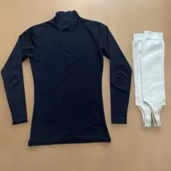 野球アンダーシャツ　アンダーストッキング