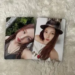 TWICE ENEMY ナヨン盤　トレカ