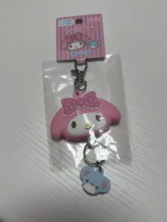 Sanrio My Melody リールキーホルダーのサムネイル