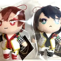 ツイステ ぬいぐるみ エース デュース