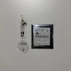 ソフトバンクホークス アクリルスタンド 背番号8 牧原大成のサムネイル