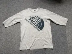 THE NORTH FACE 長袖カットソー L グレー