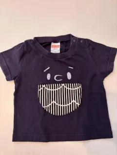 United Athle キッズ Tシャツ 90サイズ ネイビーのサムネイル
