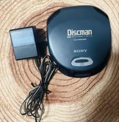 レア！ SONY Discman D-120ディスクマン レッド 赤 ジャンク - メルカリ