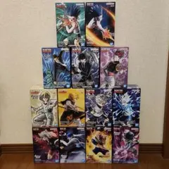 ハンターハンター フィギュア VIBRATION STARS セミコンプセット