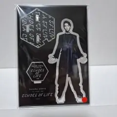 羽生結弦 Echoes of Life アクリルスタンド 扉付き - メルカリ