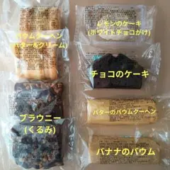 アウトレットスイーツ☆まんまるバウム プレーン（カスタード入り