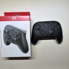 Nintendo Switch2 proコントローラー