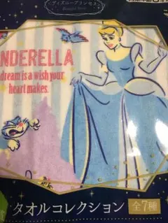 ディズニー　タオルコレクション