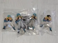 最終お値下げ HG ドラゴンボール ゴジータ通常 ゴジータブルーの4体セット