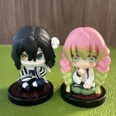 鬼滅の刃　ガチャ　すわらせ隊