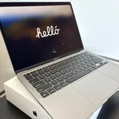 Apple MacBook Air M1 本体 16G/512G USキーボードのサムネイル