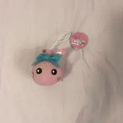 サン宝石 ほっぺちゃん ぬいぐるみ マスコットのサムネイル