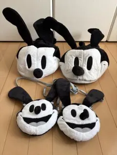 ディズニー オズワルド・ザ・ラッキーラビット ファンキャップ　OSWALD