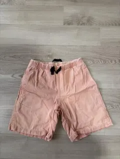 GRAMICCI オレンジ　ショートパンツ　Mサイズ