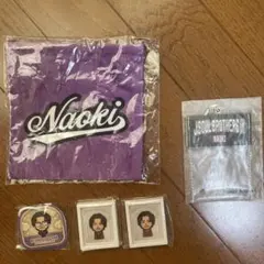 小林直己　ガチャセット