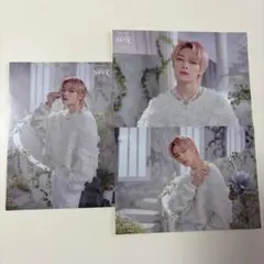 StrayKids スキズ ラントレ アイエン I.N MANIAC