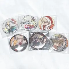 ヒロアカ　爆豪勝己　缶バッジ　受注　ジャンショ　アニメイト　ポップアップ