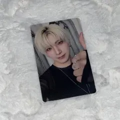 &TEAM ユウマ Mark on Me Weverse 特典 トレカ